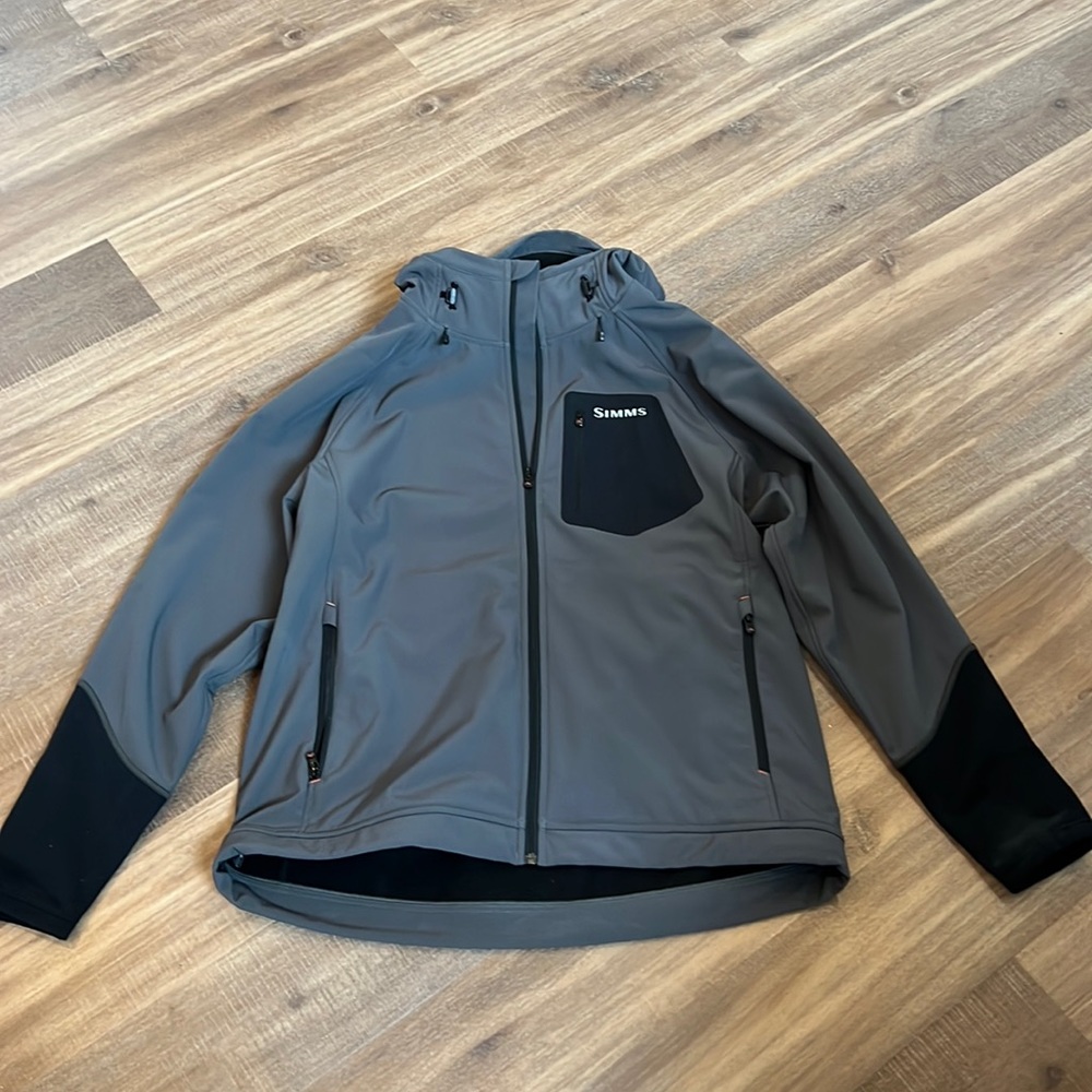 Simms Waterproof Jacket